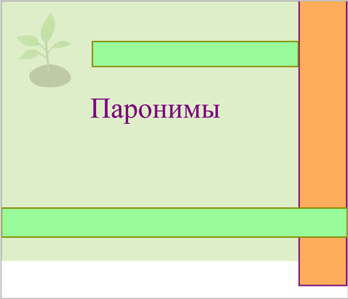 Интерактивная доска, русский язык, ЕГЭ, 2014, ppt, notebook, SMART, Паронимы